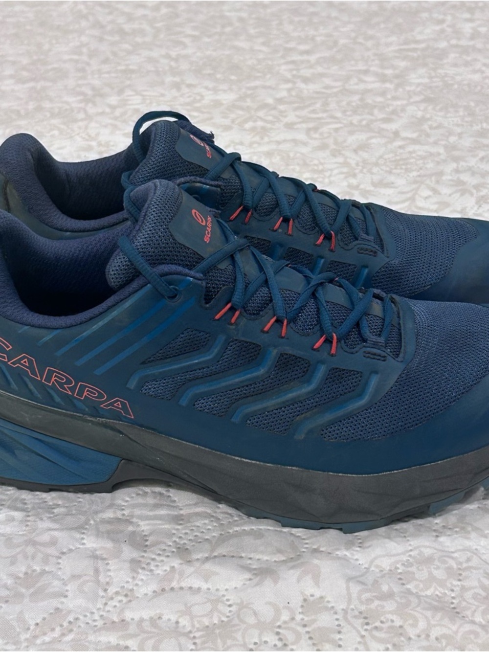 SCARPA Rush Gore-Tex GTX Men's Trail Running Hiking Comfort Shoes Size 10.5 - Picture 3 of 14